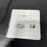 Thermo Fisher Scientific Genesys 10S VIS Spectrophotometer image 3